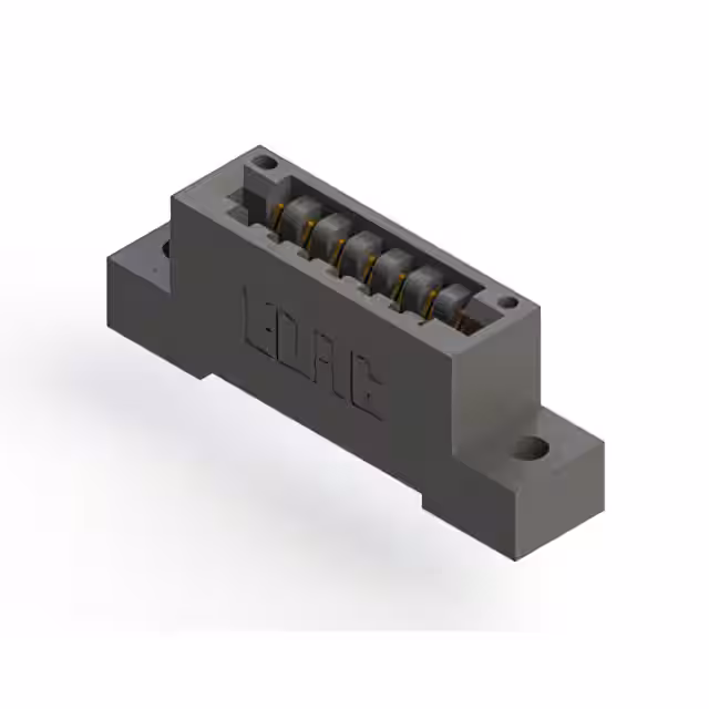 396-007-521-102 EDAC Inc.  Edgeboard Connectors